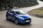 В Европе растет спрос на «заряженный» Ford Fiesta ST В Европе растет спрос на «заряженный» Ford Fiesta ST
