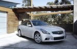 Infiniti продлила срок седану G37 Infiniti продлила срок седану G37