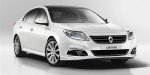 Renault освежил внешность седана Latitude Renault освежил внешность седана Latitude