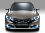 Honda назвала своих франкфуртских дебютантов Honda назвала своих франкфуртских дебютантов