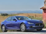 Продажи Maserati Ghibli в России начнутся в октябре Продажи Maserati Ghibli в России начнутся в октябре