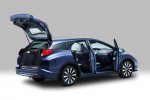 Honda показала грузопассажирский Civic Tourer Honda показала грузопассажирский Civic Tourer