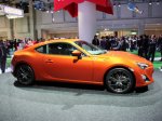 Toyota все же сделает из GT86 кабриолет Toyota все же сделает из GT86 кабриолет