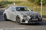 Журналисты добавили сведений о купе Lexus RC Журналисты добавили сведений о купе Lexus RC