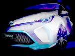 Toyota готовит к показу во Франкфурте Hybrid-R