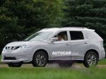 Nissan добавил новому X-Trail спортивности Nissan добавил новому X-Trail спортивности