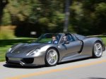 Porsche вывел на публику супергибрид 918 Spyder Porsche вывел на публику супергибрид 918 Spyder