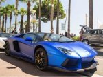 Немецкие тюнеры добавили мощности Lamborghini Aventador