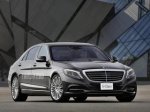 Mercedes-Benz рассекретил гибридный S500 Mercedes-Benz рассекретил гибридный S500