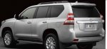 Toyota обновила внедорожник Land Cruiser Prado Toyota обновила внедорожник Land Cruiser Prado