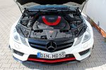 Немцы оттюнинговали Mercedes-Benz Е500 Немцы оттюнинговали Mercedes-Benz Е500