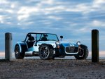 Caterham представит экономичный спорткар Caterham представит экономичный спорткар