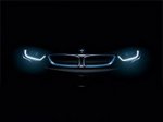 Серийный BMW i8 анонсировали видеотизером Серийный BMW i8 анонсировали видеотизером