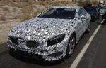 Mercedes-Benz готовит к показу купе S-class