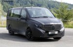 Mercedes-Benz меняет R-class на Viano Mercedes-Benz меняет R-class на Viano