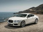 Купе Bentley Continental GT обзавелось новой модификацией Купе Bentley Continental GT обзавелось новой модификацией