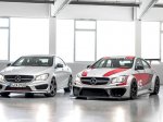 Mercedes-Benz сделал из седана CLA гоночный болид Mercedes-Benz сделал из седана CLA гоночный болид