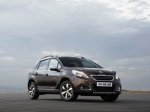 Peugeot привезет в Россию новый кроссовер 2008 Peugeot привезет в Россию новый кроссовер 2008