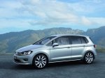 Новый компактвэн от Volkswagen будет называться не Golf Plus Новый компактвэн от Volkswagen будет называться не Golf Plus