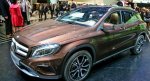 Mercedes-Benz оформил европейский дебют кроссовера GLA Mercedes-Benz оформил европейский дебют кроссовера GLA