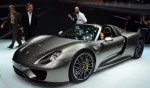 Супергибрид Porsche 918 Spyder с первой попытки сделал то, что не удалось McLaren P1 Супергибрид Porsche 918 Spyder с первой попытки сделал то, что не удалось McLaren P1