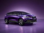 Renault представил прообраз нового поколения Espace Renault представил прообраз нового поколения Espace