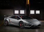 Lamborghini привезла во Франкфурт спецверсию суперкара Gallardo Lamborghini привезла во Франкфурт спецверсию суперкара Gallardo