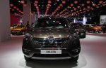 Рестайлинговый Renault Koleos дебютировал в Европе Рестайлинговый Renault Koleos дебютировал в Европе