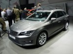 Новый универсал SEAT Leon ST стал спортивнее Новый универсал SEAT Leon ST стал спортивнее