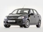 Спортивная Lada Granta стала дороже Спортивная Lada Granta стала дороже