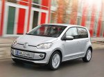 У Volkswagen Up! будет длиннобазный вариант