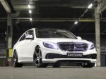 Ателье Carlsson добавило мощности Mercedes-Benz S-class Ателье Carlsson добавило мощности Mercedes-Benz S-class