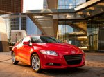 Спорткар Honda CR-Z в новом поколении останется гибридом Спорткар Honda CR-Z в новом поколении останется гибридом
