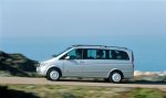 Mercedes-Benz добавил Viano новую версию Mercedes-Benz добавил Viano новую версию
