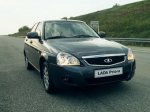 Обновленную Lada Priora сняли на видео Обновленную Lada Priora сняли на видео