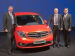 Mercedes-Benz вывел в российские продажи две новых модели Mercedes-Benz вывел в российские продажи две новых модели