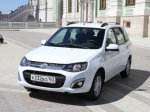 АвтоВАЗ начал выпуск обновленных универсалов Калина АвтоВАЗ начал выпуск обновленных универсалов Калина