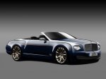 Bentley отказалась от кабриолета Mulsanne Bentley отказалась от кабриолета Mulsanne