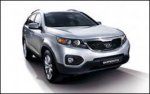 KIA Sorento получил за краш-тесты пять звезд KIA Sorento получил за краш-тесты пять звезд