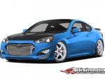Тюнеры дали купе Hyundai Genesis тысячу «лошадей» Тюнеры дали купе Hyundai Genesis тысячу «лошадей»