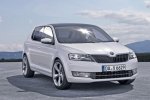 Новая Skoda Fabia получит платформу от Rapid Новая Skoda Fabia получит платформу от Rapid