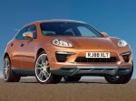 Porsche Macan выйдет в свет в двух модификациях Porsche Macan выйдет в свет в двух модификациях