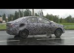 Преемник Lada Priora уже замечен в камуфляже Преемник Lada Priora уже замечен в камуфляже