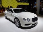 Новое купе Bentley получило российский ценник Новое купе Bentley получило российский ценник