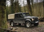 Land Rover Defender уйдет со сцены раньше срока Land Rover Defender уйдет со сцены раньше срока
