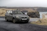 Lada Priora обзаведется «автоматом» в следующем году Lada Priora обзаведется «автоматом» в следующем году