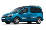 Citroen привез в Россию дизельный Berlingo Citroen привез в Россию дизельный Berlingo