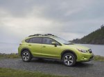Subaru вывела на рынок первый гибрид Subaru вывела на рынок первый гибрид