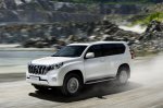 Toyota отправляет в продажи обновленный Land Cruiser Toyota отправляет в продажи обновленный Land Cruiser