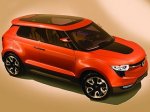 SsangYong представит новый кроссовер в марте следующего года